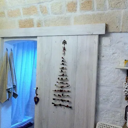 La Casa Di Lo Apartment Monopoli Exterior photo
